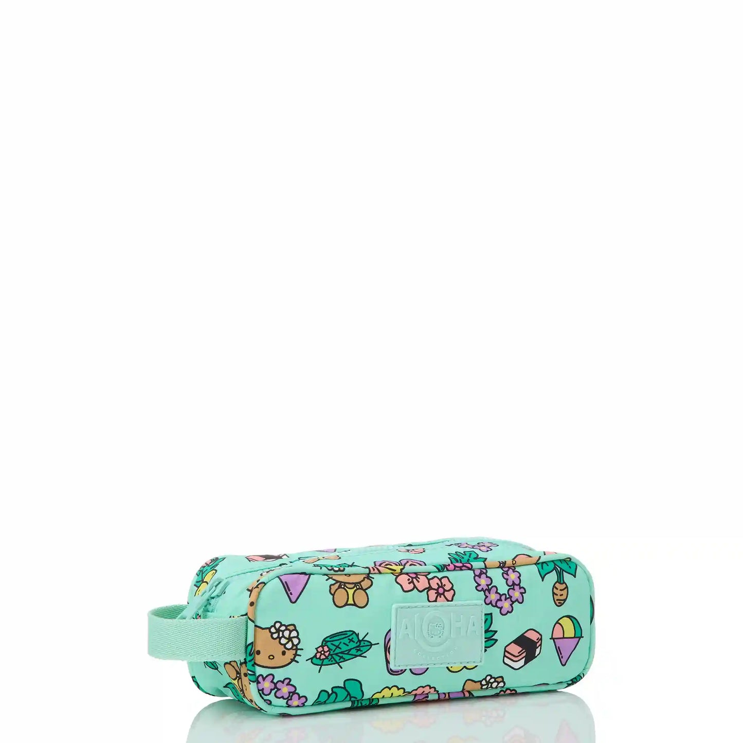 ALOHA Icons Pencil Case in Splash