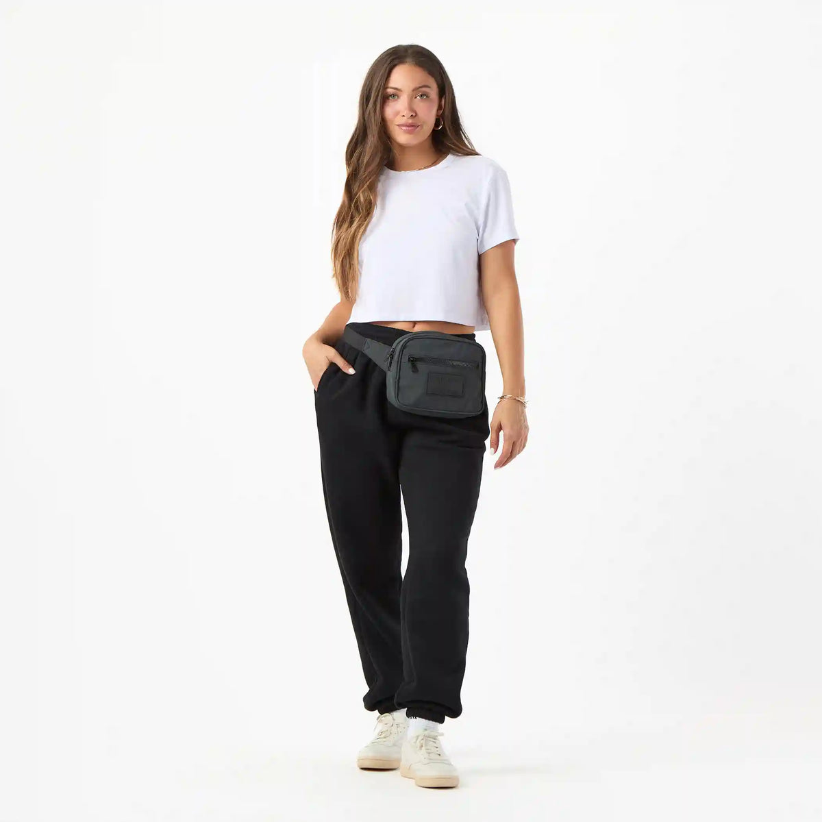 Keep It Light Hip Pack | Monochrome