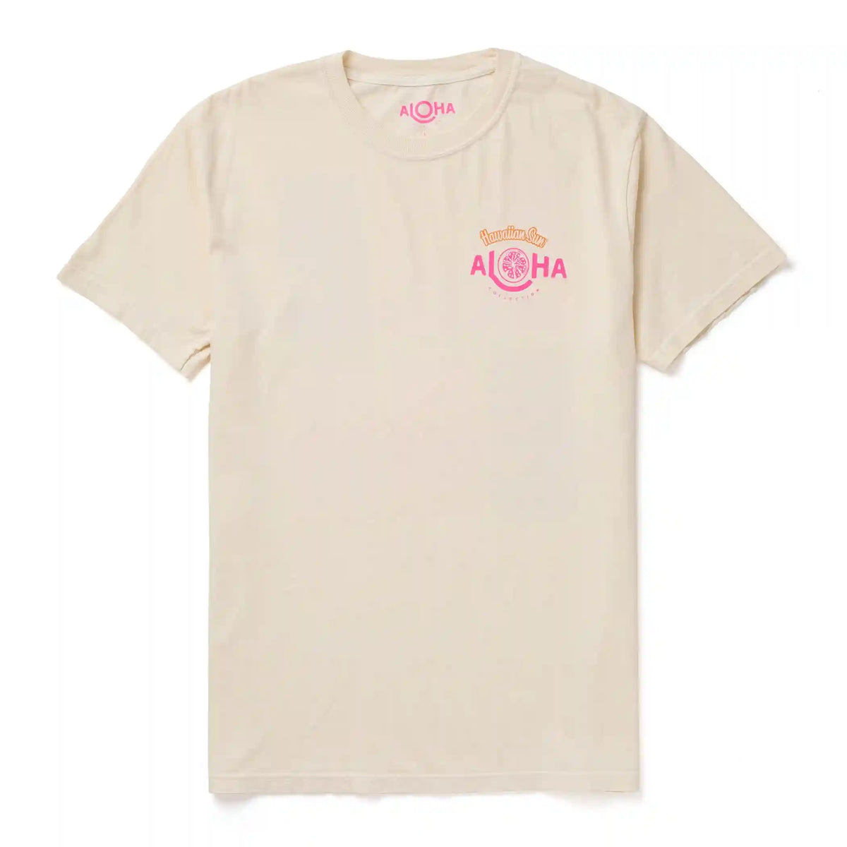 Short Sleeve | Summertime - Natural / SM