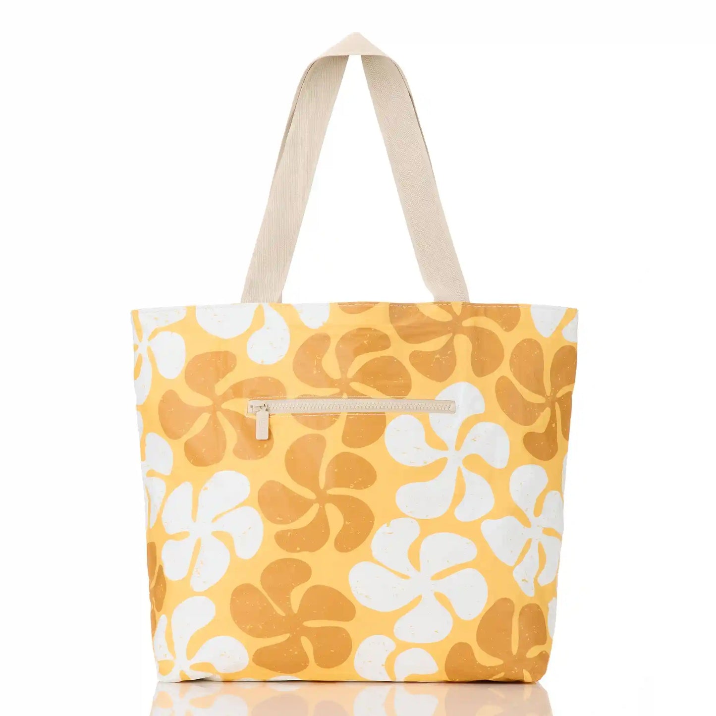 Funky Plumeria Day Tripper in Honey