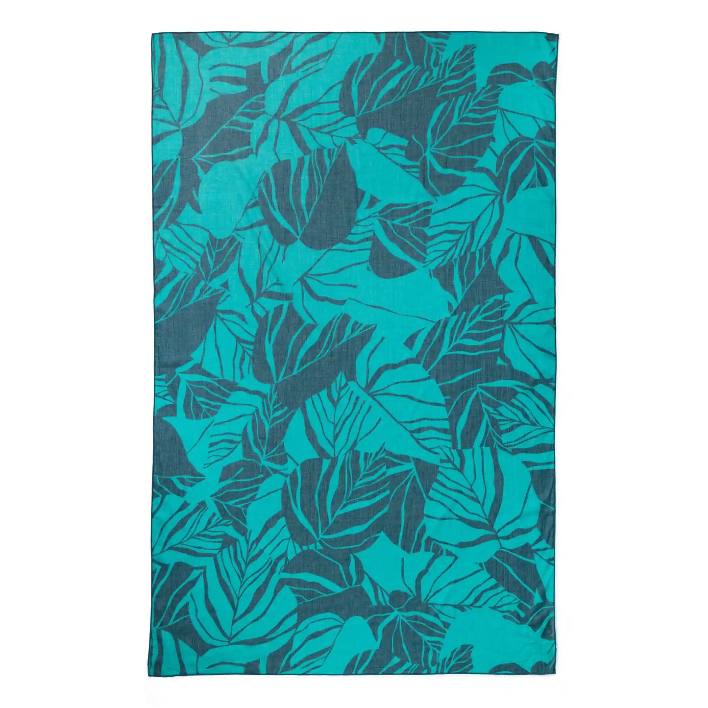 Haunani Pareo in Dark Teal
