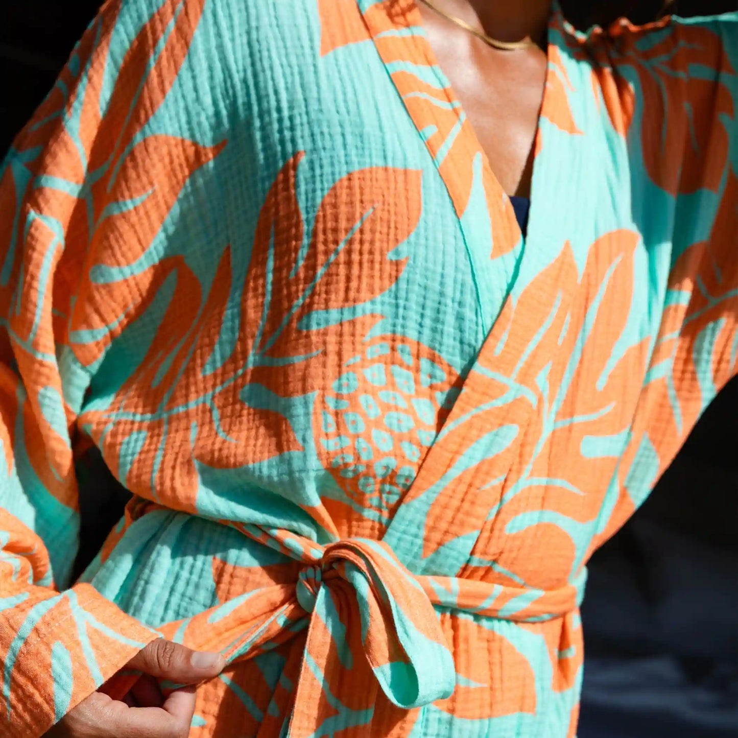 Vacation Robe | Holomua