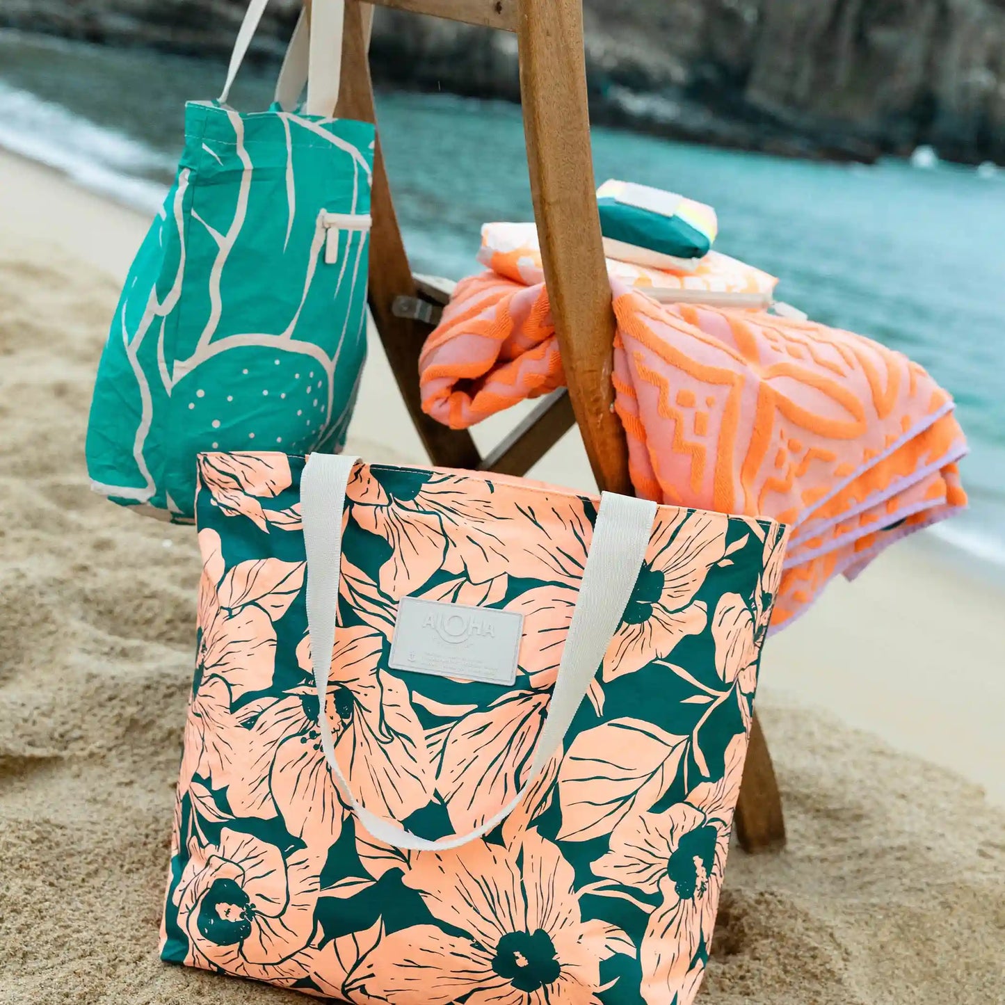 Day Tripper | Flor del Mar