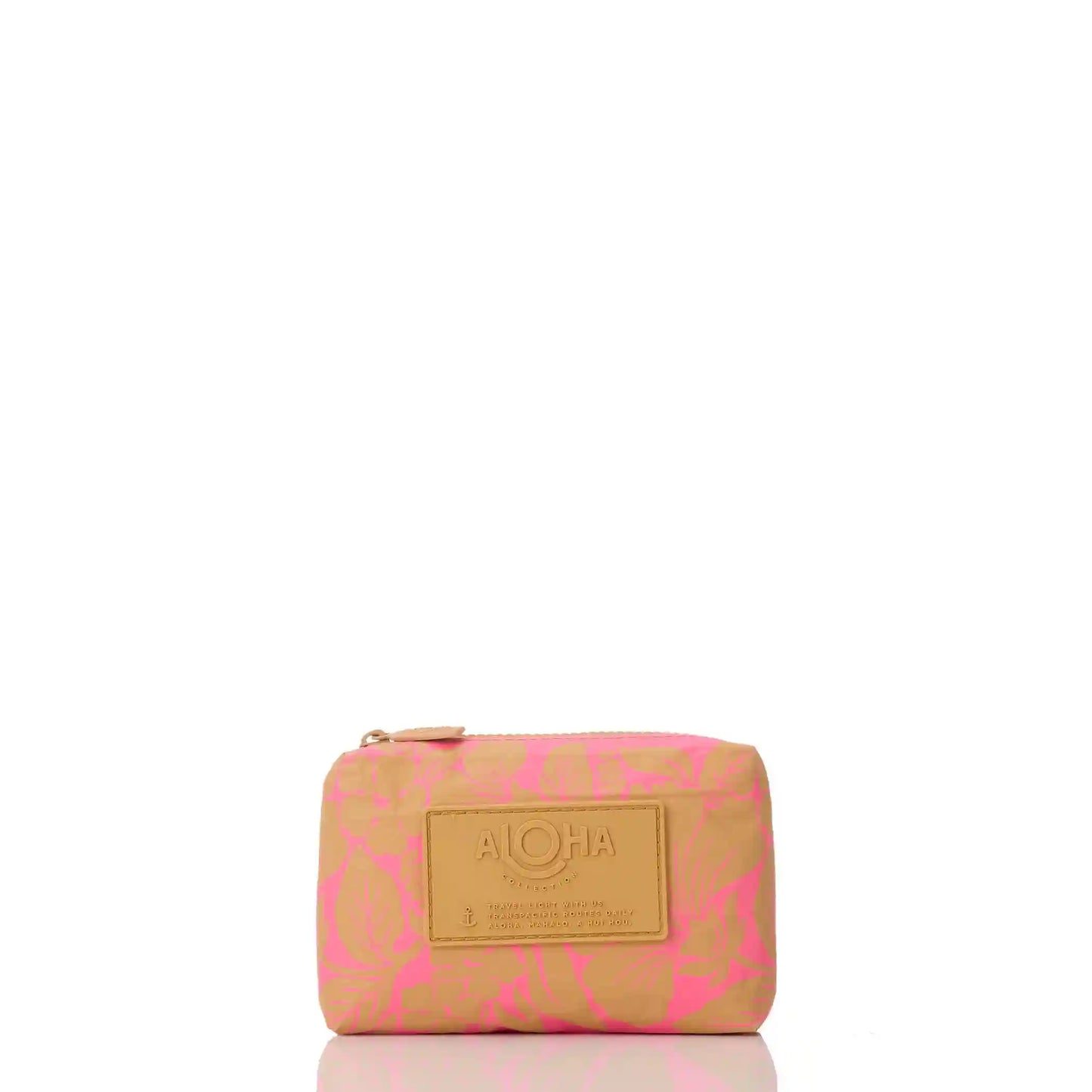 Heipua Mini Pouch in Neon Pink