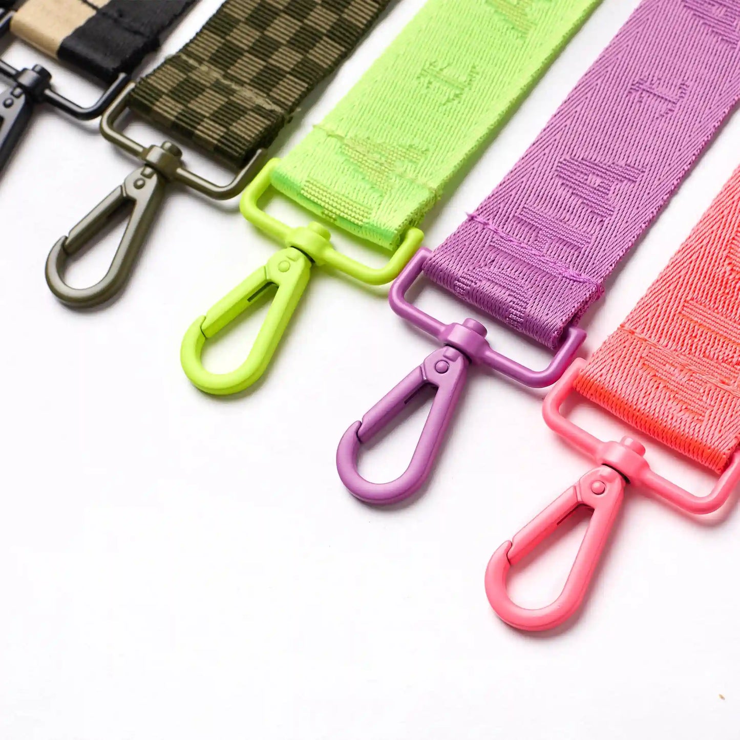 Original ALOHA Strap in Neon Green