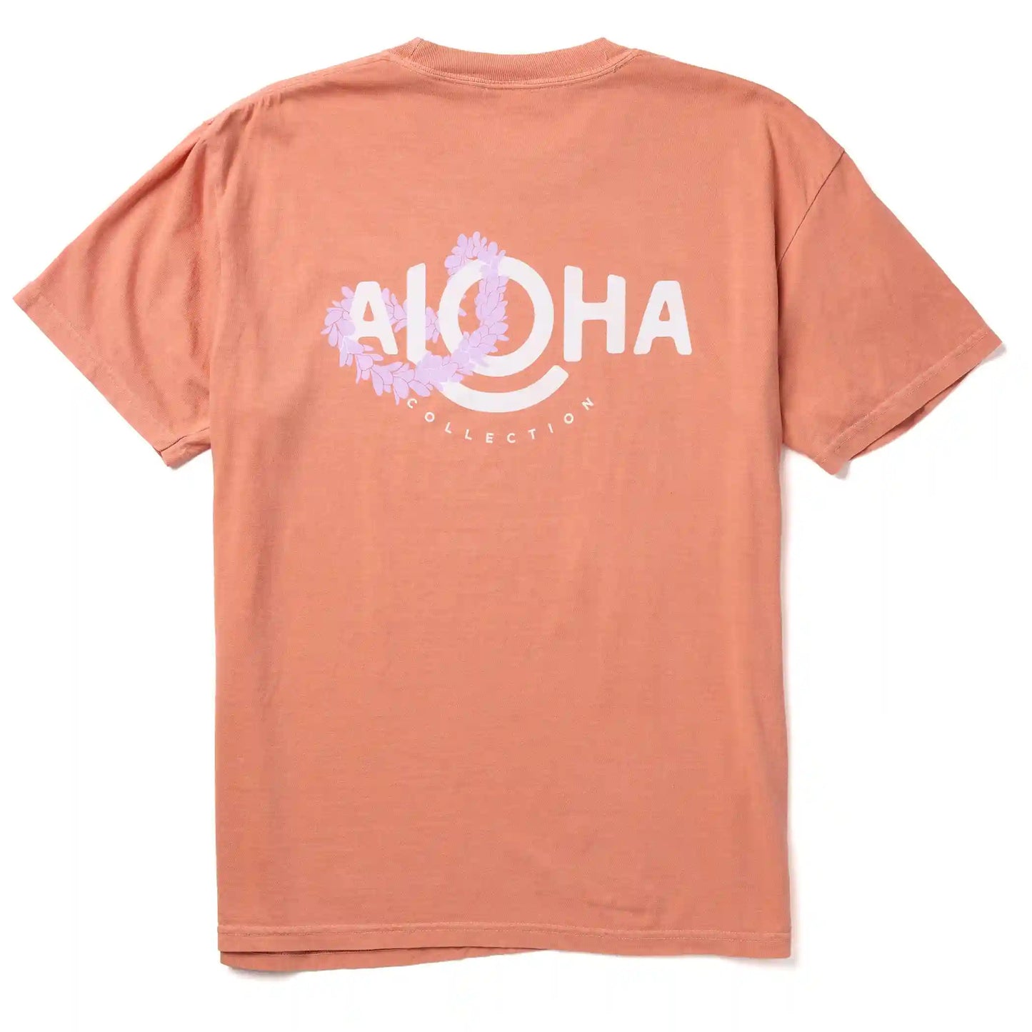 Short Sleeve | Lei ALOHA - Tropical / SM