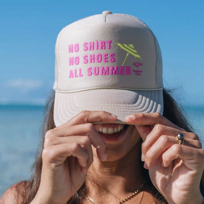 Trucker | All Summer by Summer Club - Dune