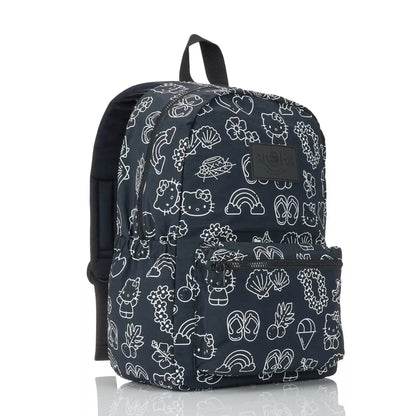 ALOHA Icons Keep it Light Backpack in White