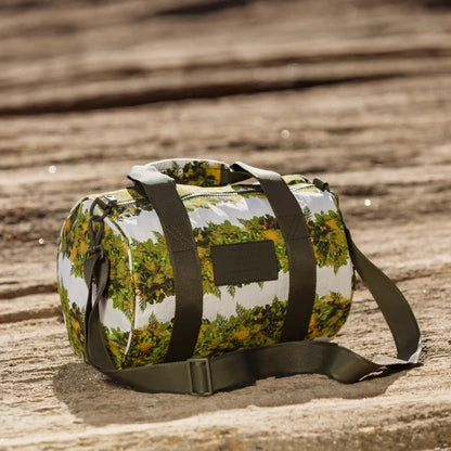 Lei Lehua Mamo Keep it Light Stubby Duffle by Aloha De Mele