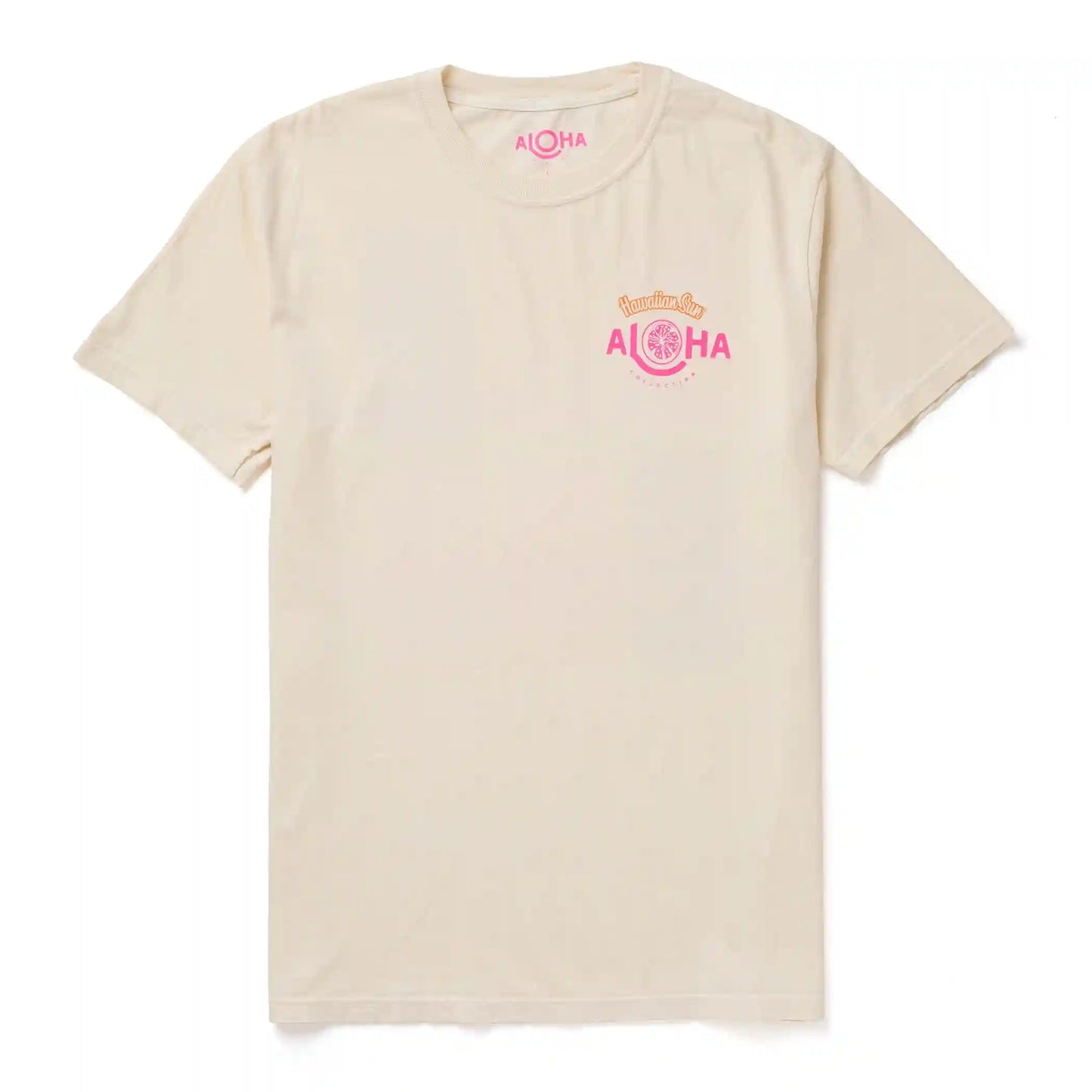 Short Sleeve | Summertime - Natural / SM