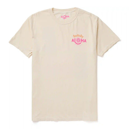 Short Sleeve | Summertime - Natural / SM