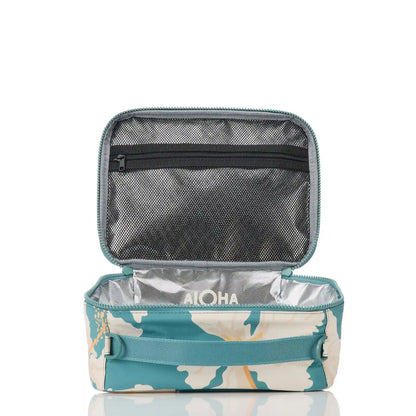 Taha'a Keep It LightLunch Box in Tide