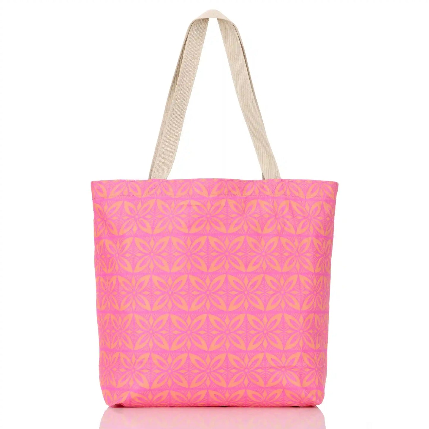 Voyager Reversible Tote in Fruit Punch