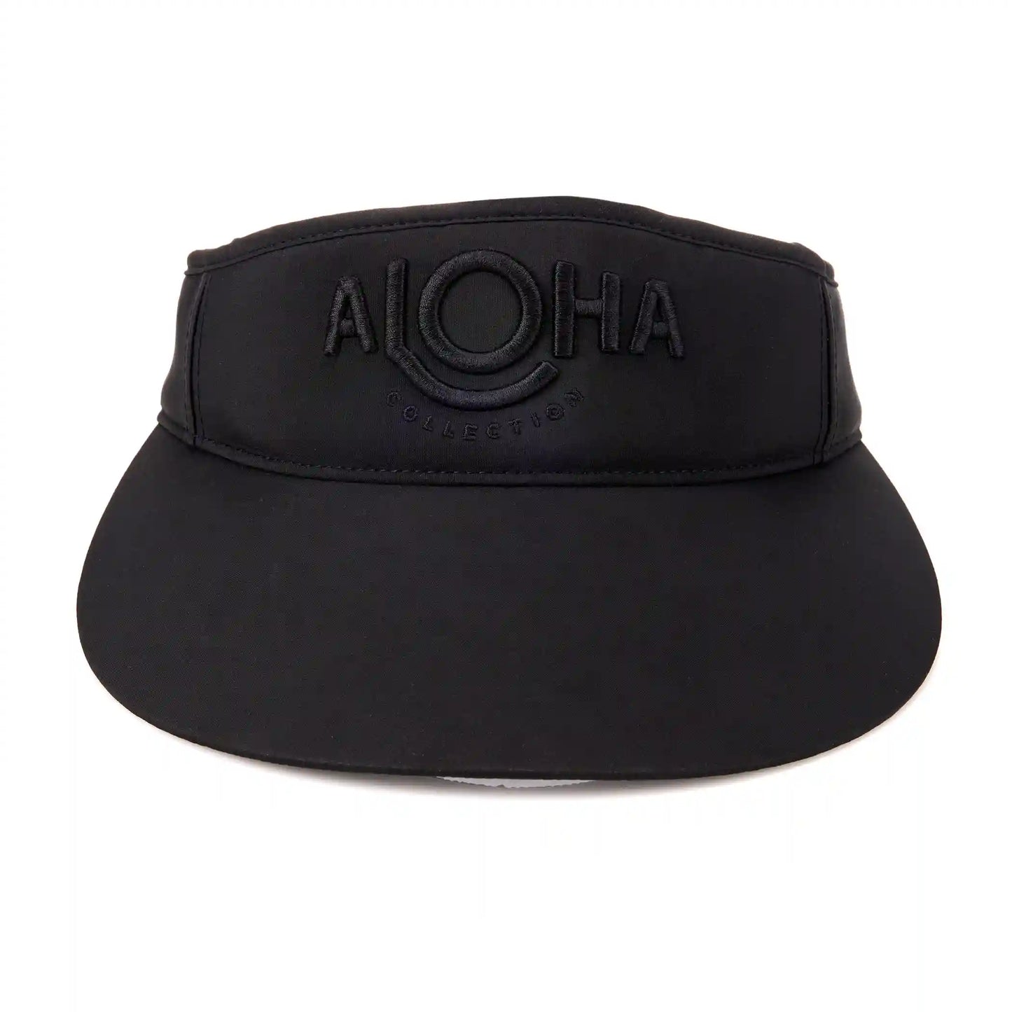 Sun Visor | ALOHA - Black