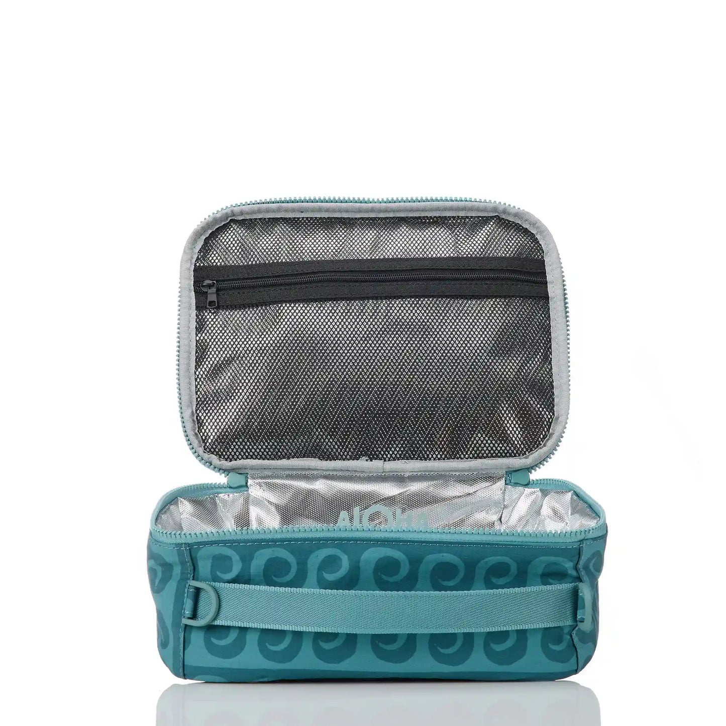 Party Wave Keep It Light Lunch Box in Tide