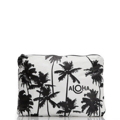 Mid Size Coco Palms in Black
