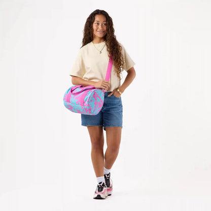 Laua'e Keep It Light Stubby Duffle in Lauren