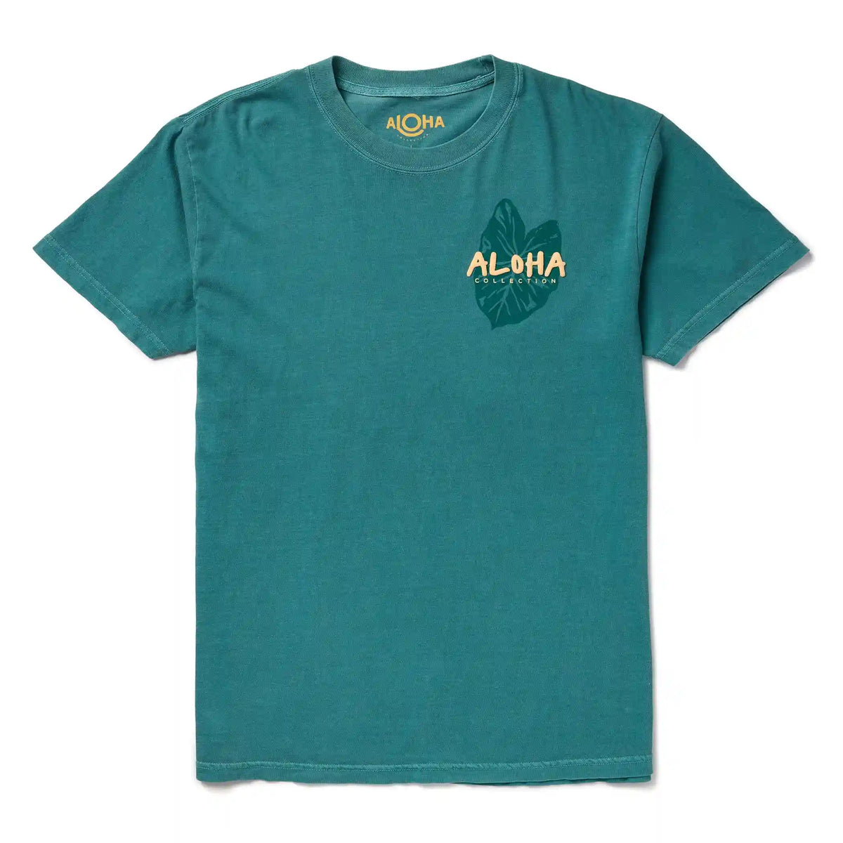 Short Sleeve | ALOHA Kalo - Emerald / SM