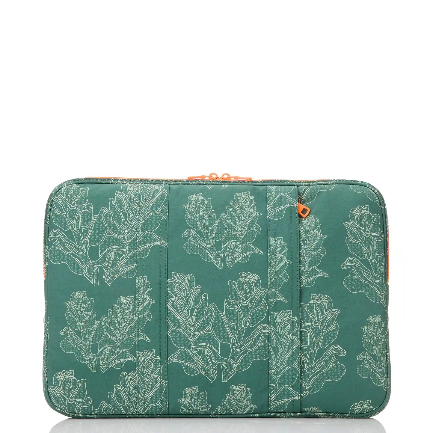 Leiha'a'akolea 16 Inch Keep It Light Laptop Case in Mauka by Sig Zane