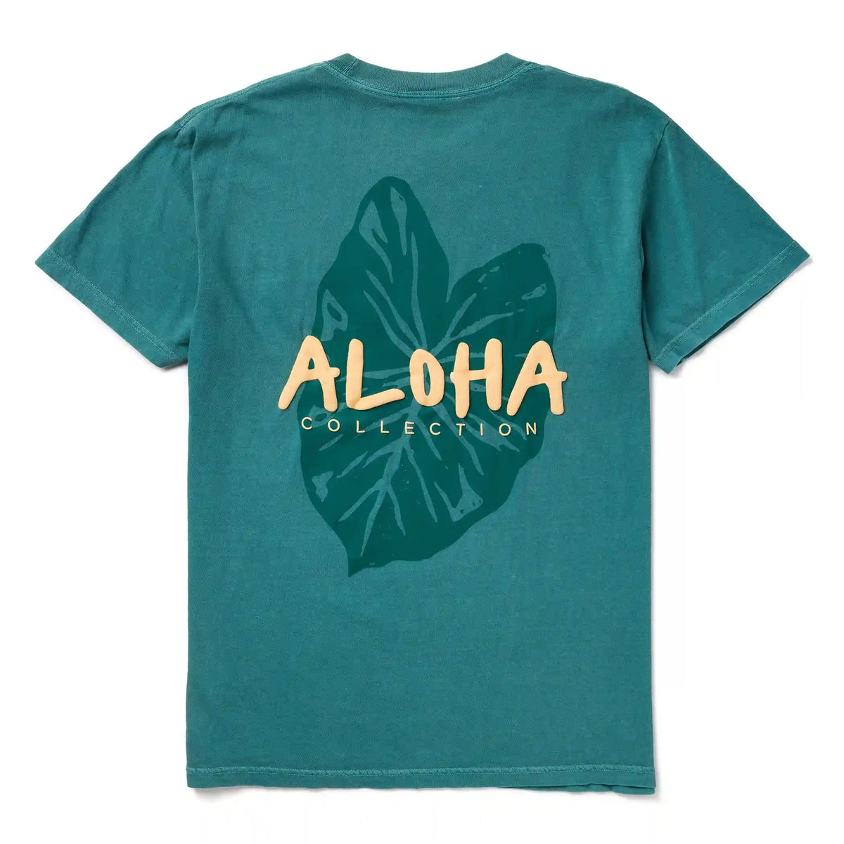 Short Sleeve | ALOHA Kalo - Emerald / SM