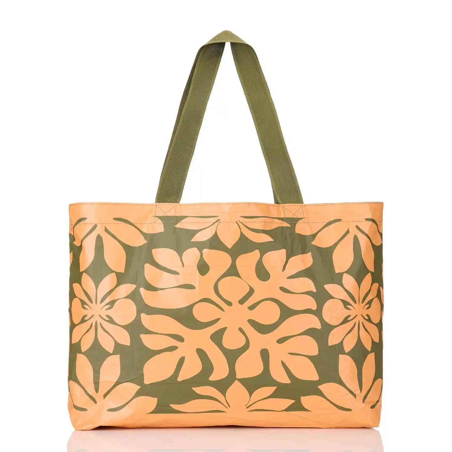 Kaʻulu Holo Holo in Papaya on Olive