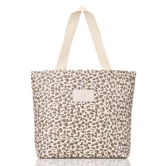 Leopard Cub Day Tripper in Coconut