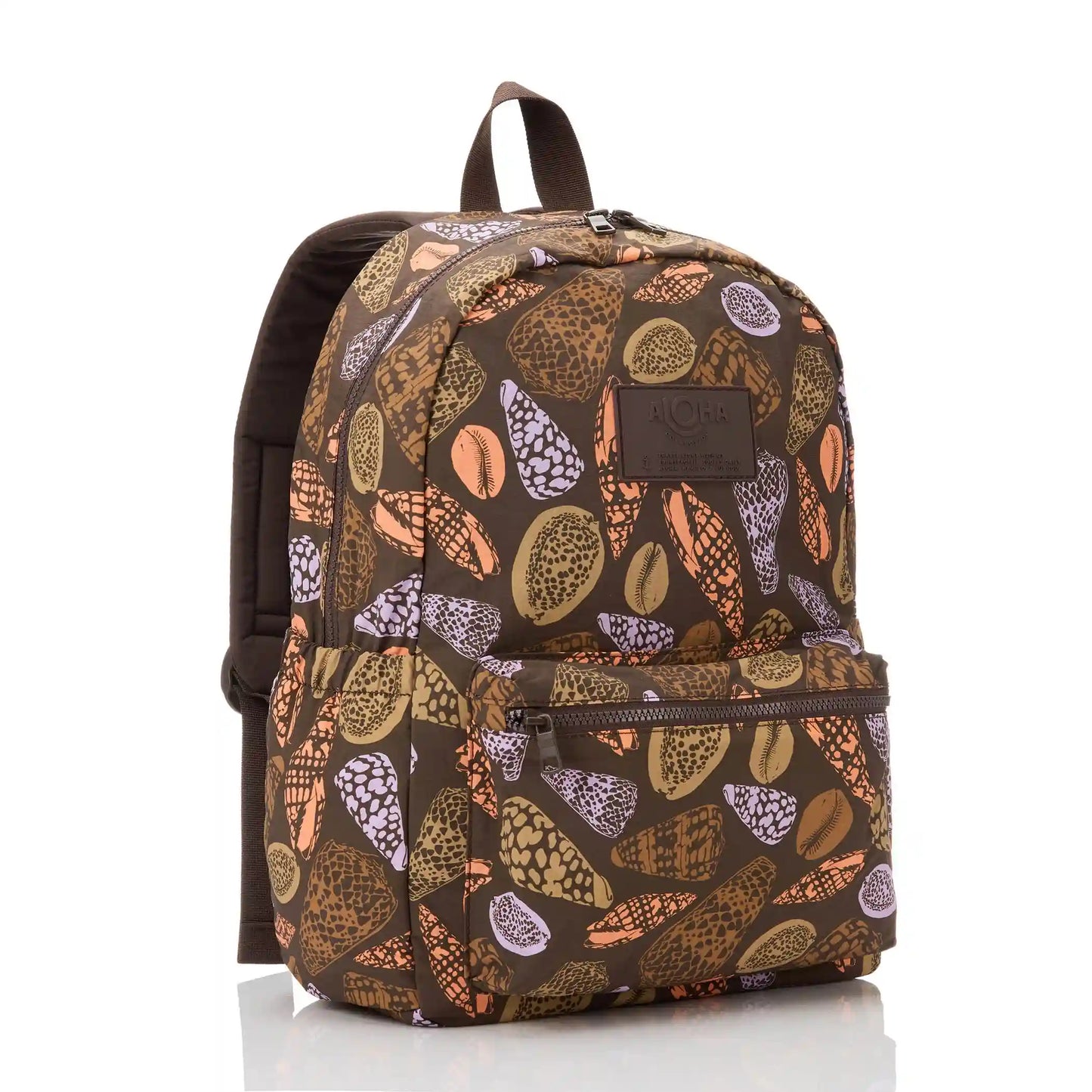 Shoreline Keep It Light Backpack in Coconut