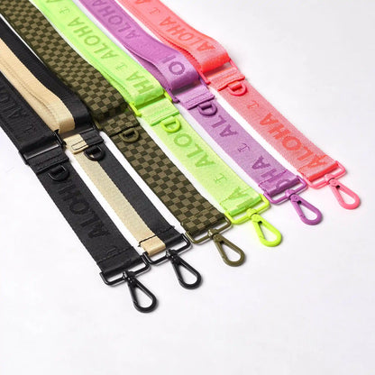 Original ALOHA Strap in Neon Green