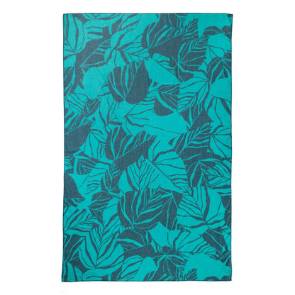 Haunani Pareo in Dark Teal