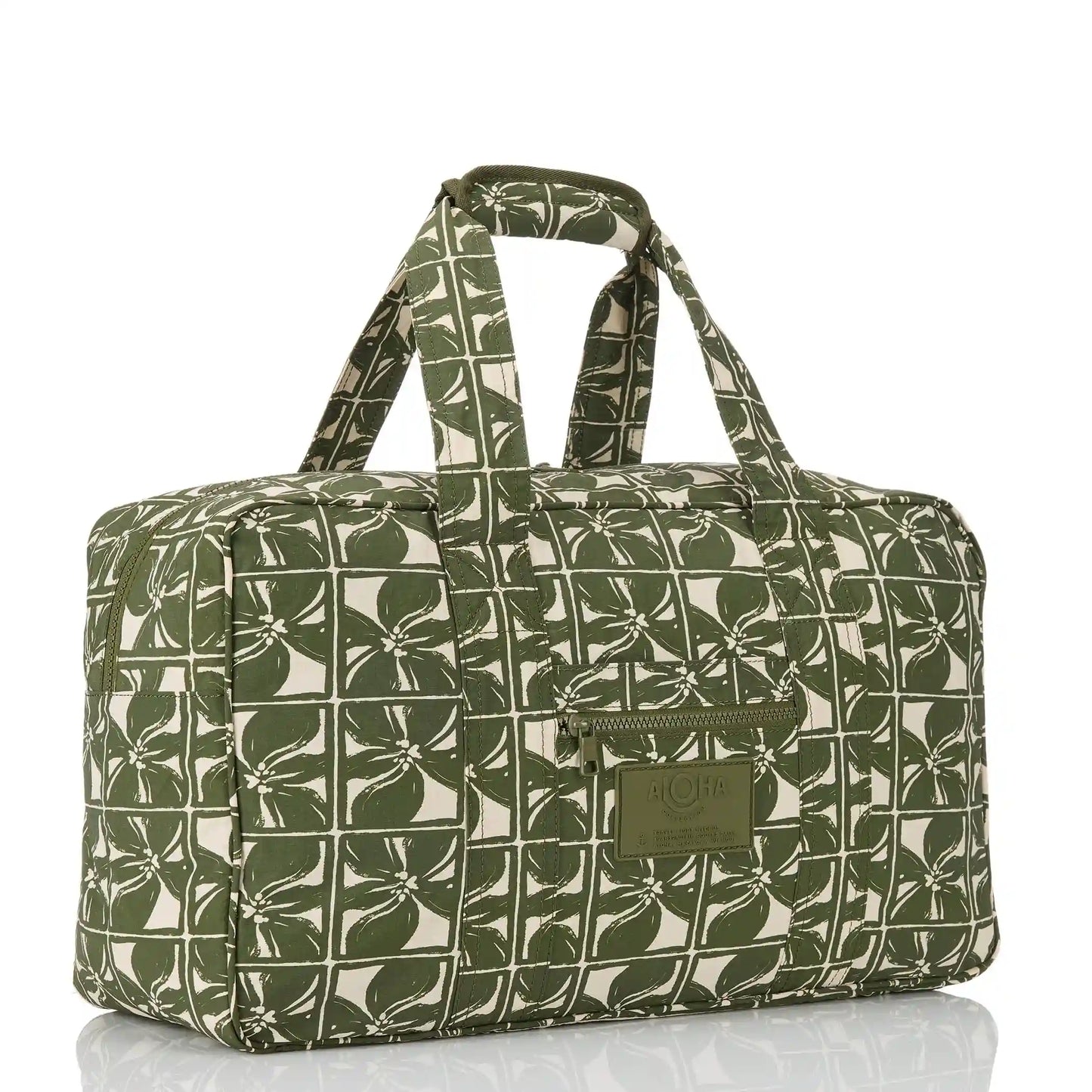 Lattice Keep It Light Weekender in Olive