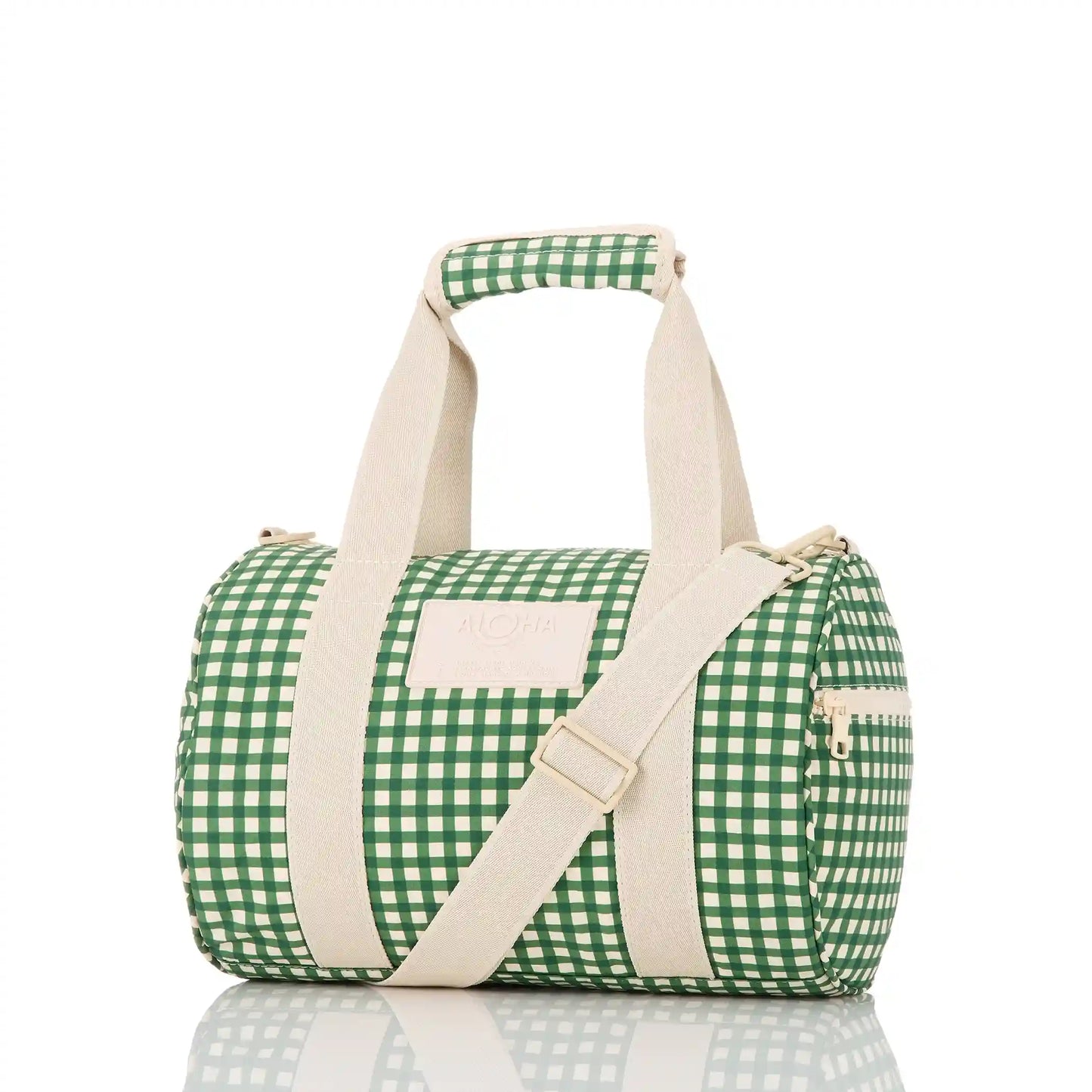 Picnic Keep It Light Stubby Duffle in Vineyard