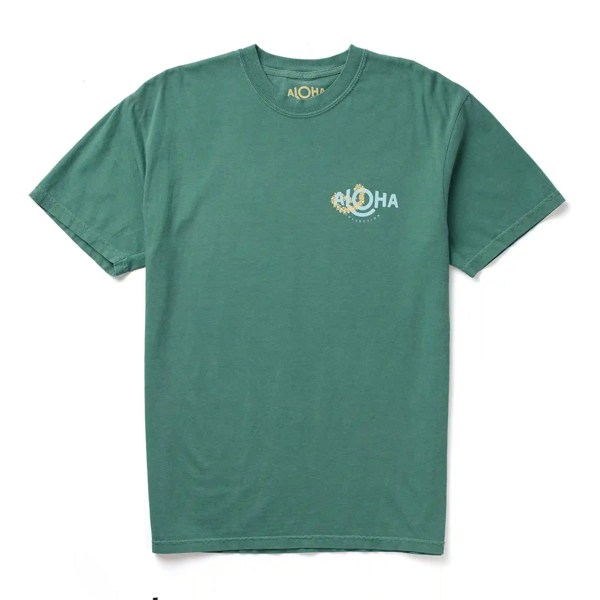 Lei ALOHA Short Sleeve in Vineyard