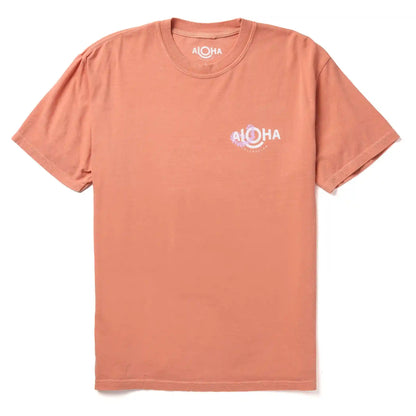 Short Sleeve | Lei ALOHA - Tropical / SM