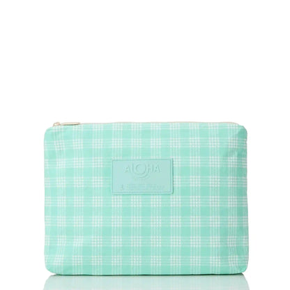 Palaka Mid Pouch in Splash