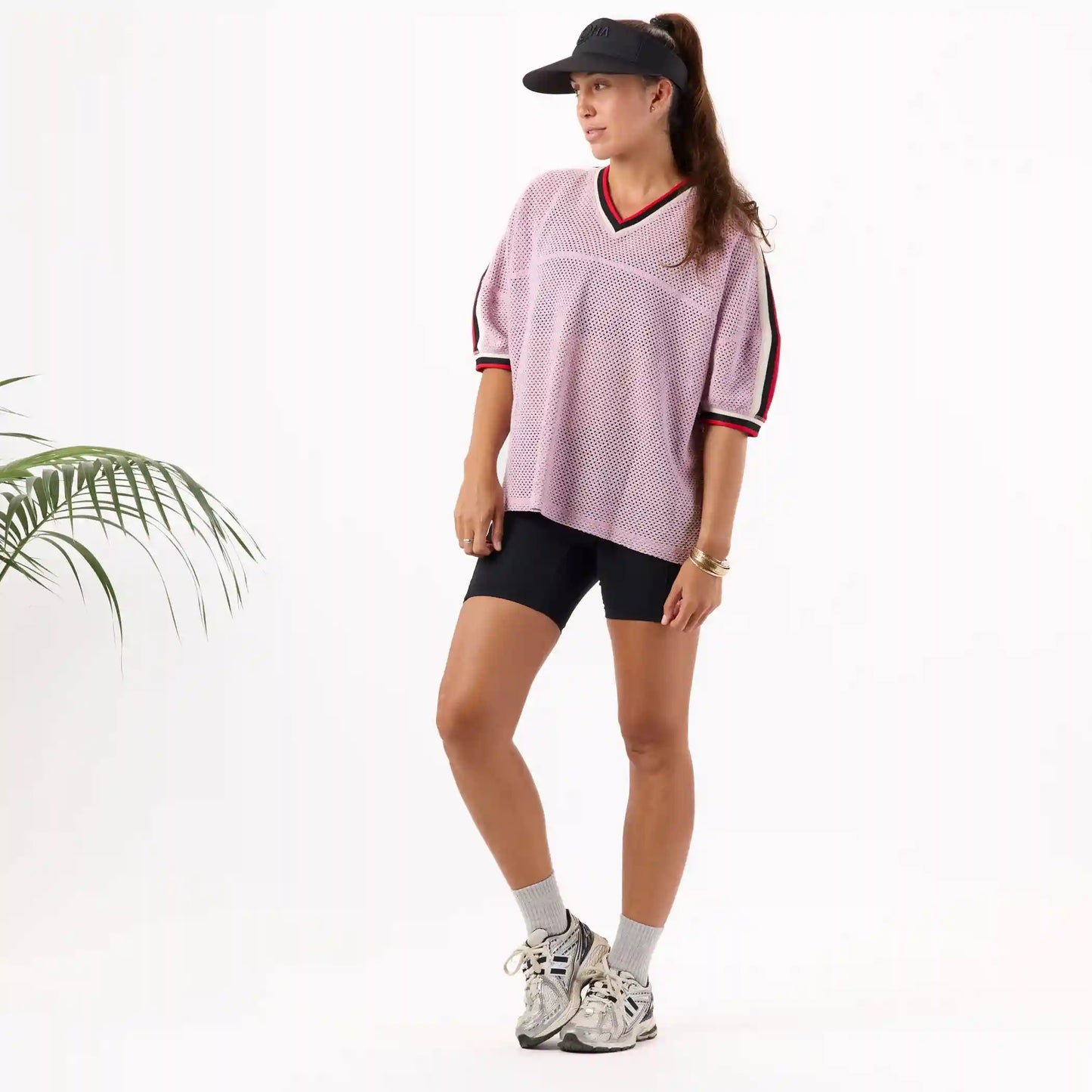 Sun Visor | ALOHA - Black