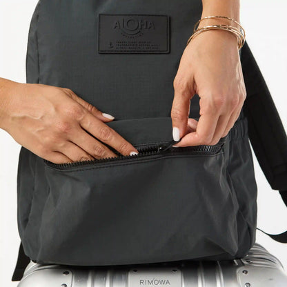 Keep it Light Backpack | Puakenikeni Buds