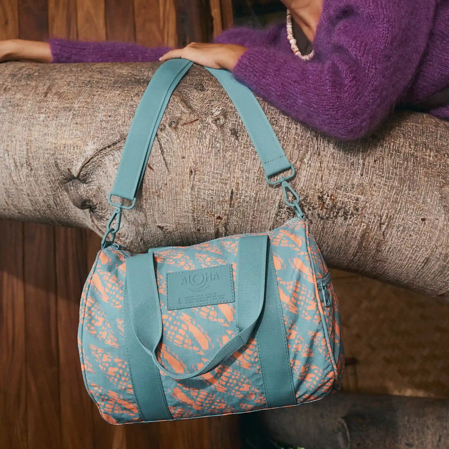Keep It Light Stubby Duffle | Miter Lineup