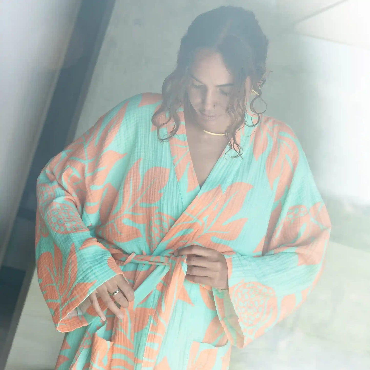 Vacation Robe | Holomua