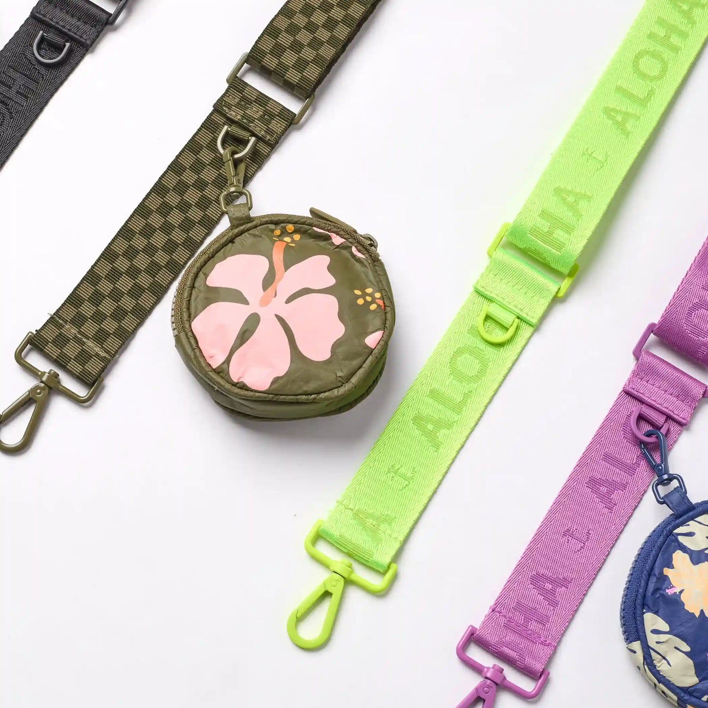 The Strap | Petite Check