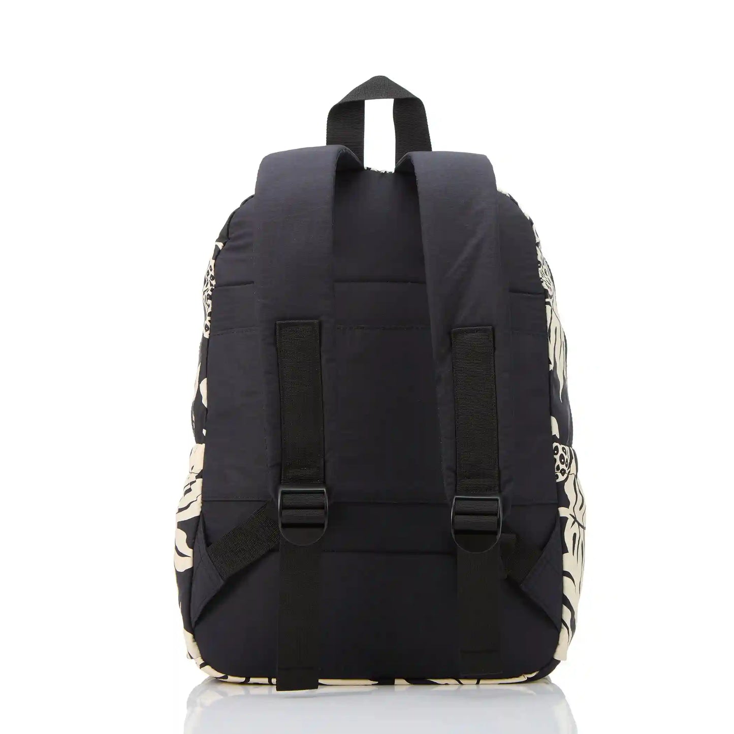 Holomua Keep It Light Backpack in Sand on Black