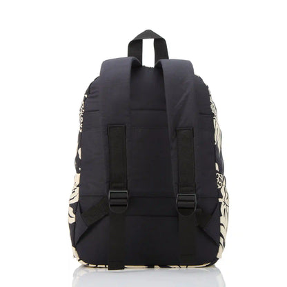 Holomua Keep It Light Backpack in Sand on Black