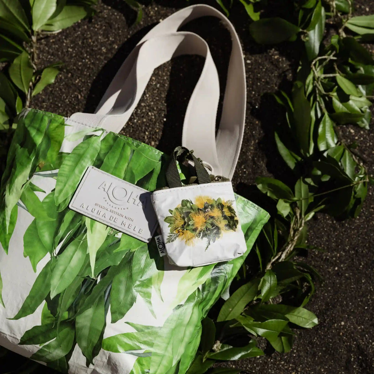Mini Tripper | Lei Maile by Aloha De Mele