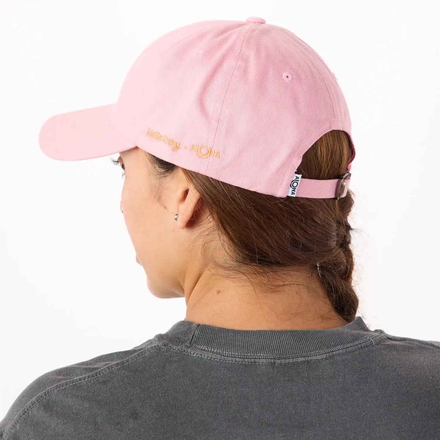 Dad Hat | Hello Kitty® - Pink