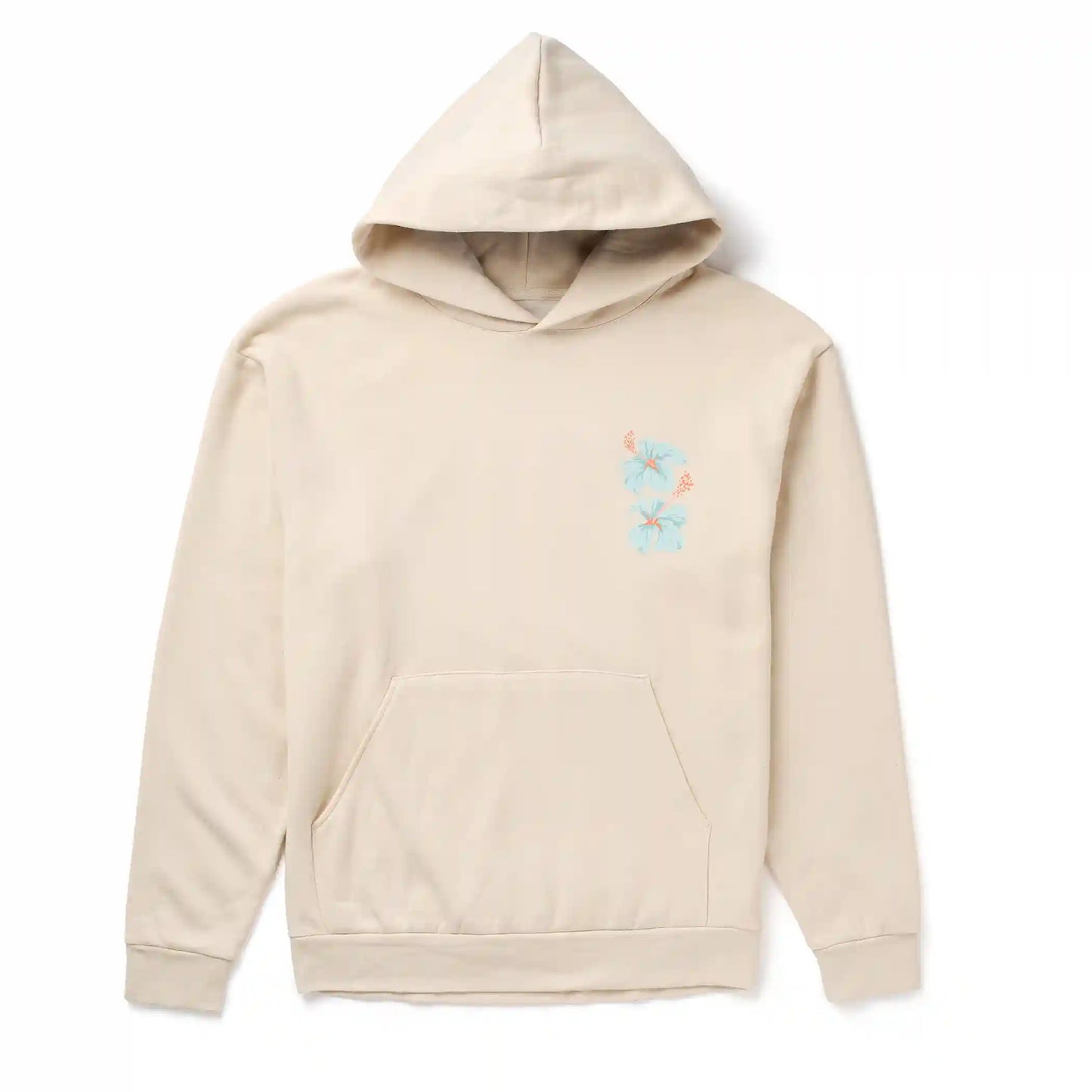 Taha'a Hoodie in Stone