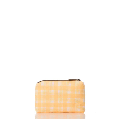 Palaka Mini Pouch in Coconut