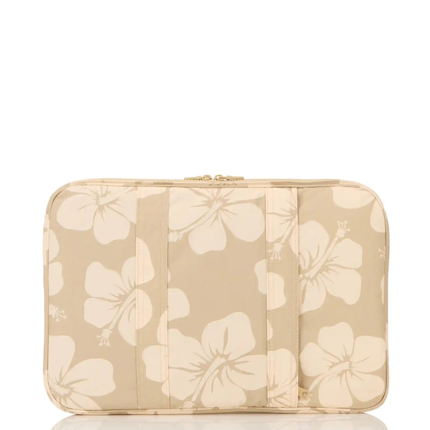 Hana Hou Keep It Light Laptop Case in Creme on Dune