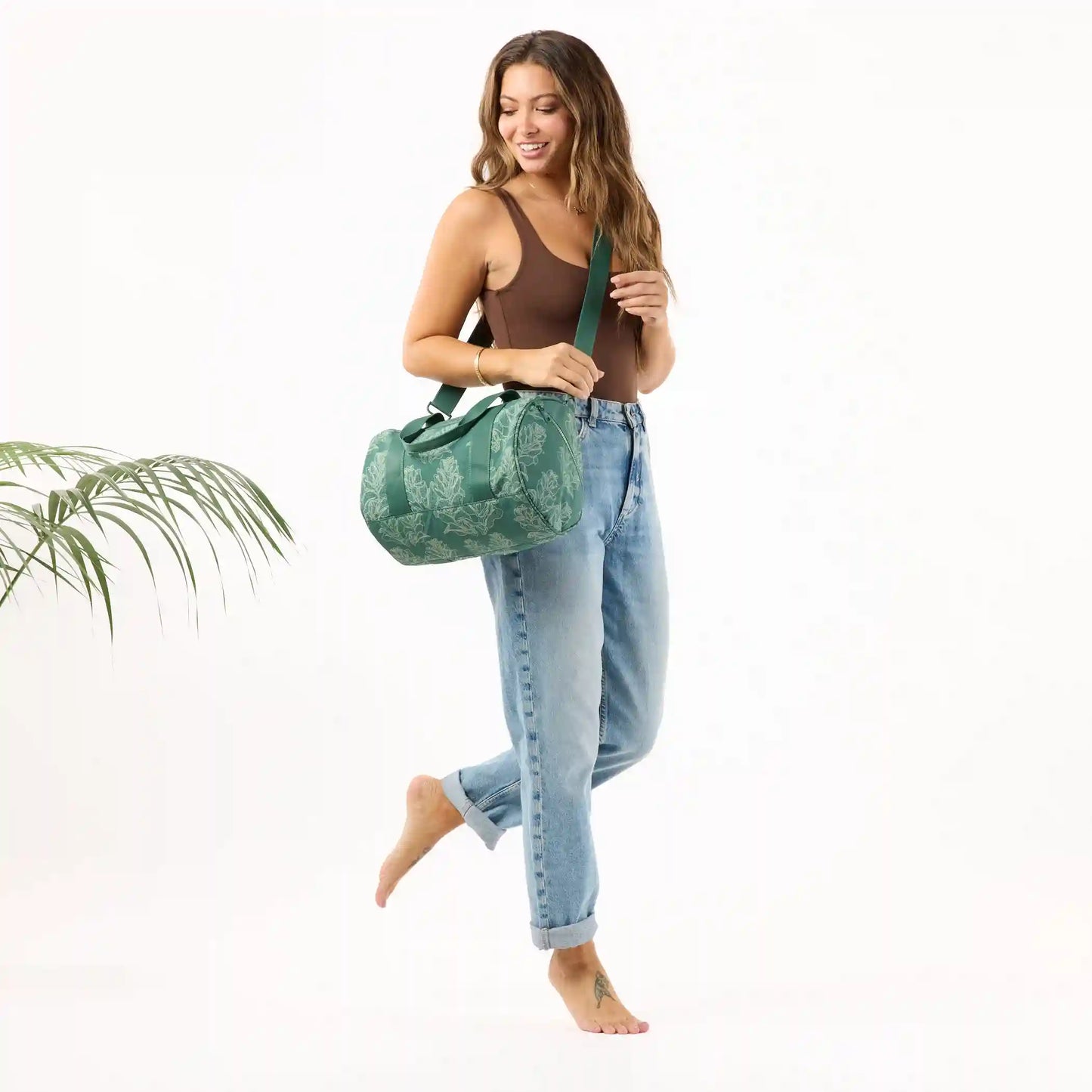 Leiha'a'akolea Keep It Light Stubby Duffle