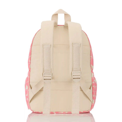 Lattice Keep It Light Backpack in Candy