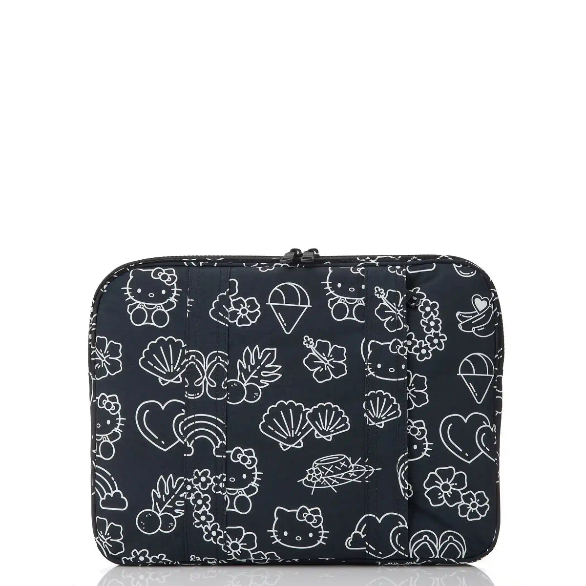 ALOHA Icons 13 Inch Keep It Light Laptop Case in White