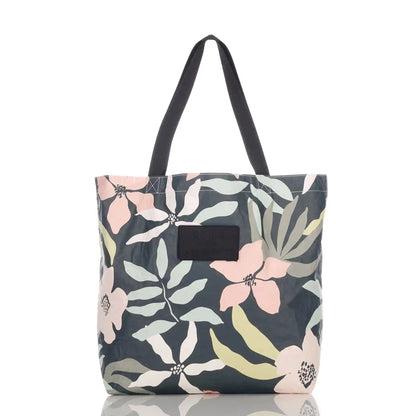 Buy Flora Reversible Tote in Eve Color | Easy to Clean, Carry-On Ready Tote Bag